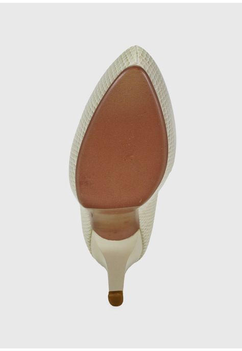 Zapato Faina Crema-5