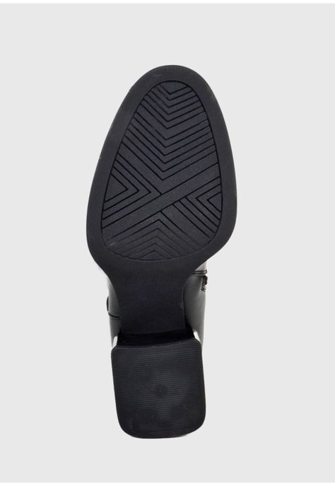 Bota Mujer Rosy Negro -7