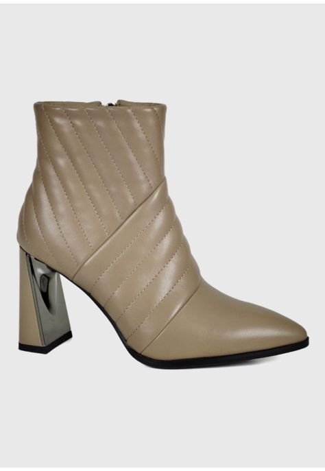 Botín Nury Beige-1
