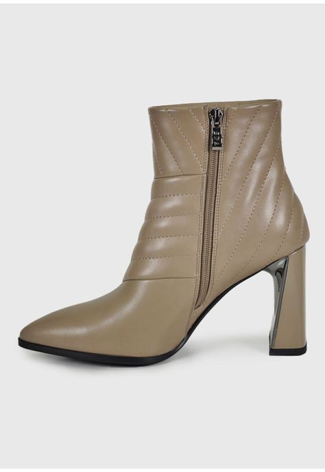 Botín Nury Beige-5