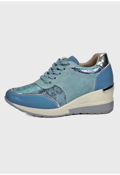 Zapatilla Zafy Azul-0