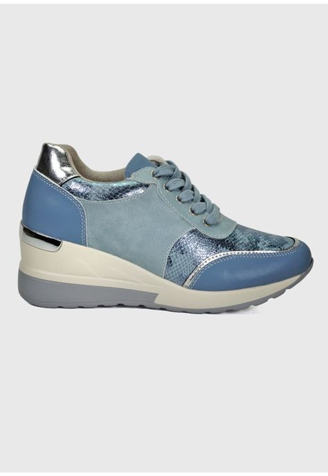 Zapatilla Zafy Azul-1