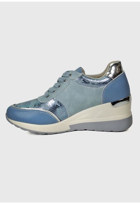 Zapatilla Zafy Azul-2