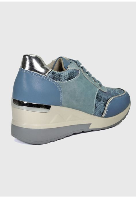 Zapatilla Zafy Azul-6