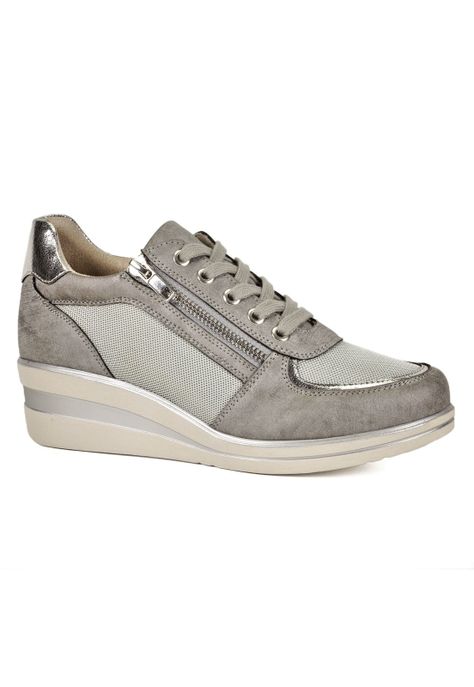 Zapatilla Gris Hammara-1