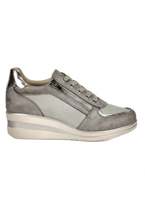 Zapatilla Gris Hammara-2