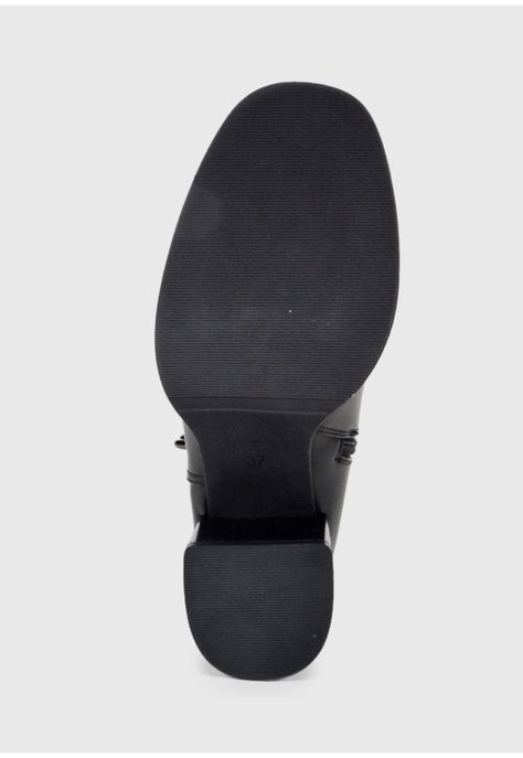 Bota Mujer Célica Negro -7