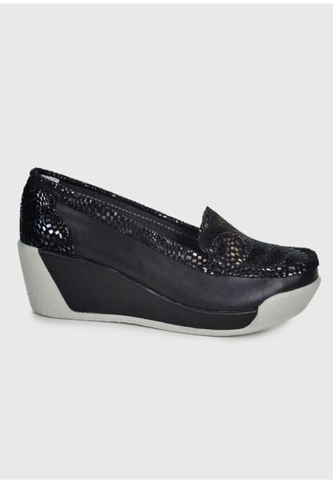 Mocasín Sayen Negro-2