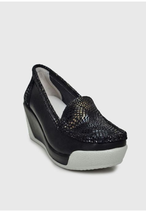 Mocasín Sayen Negro-3