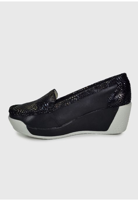 Mocasín Sayen Negro-5