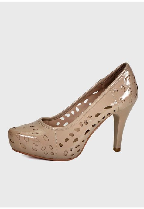 Zapato Elsie Beige-0