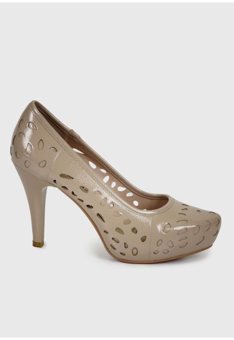 Zapato Elsie Beige-2