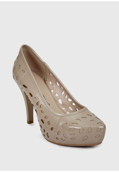 Zapato Elsie Beige-3