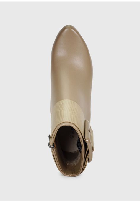 Botín Azriel Beige-5