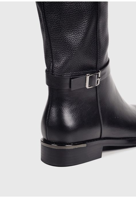 Bota Crisna Negro-7