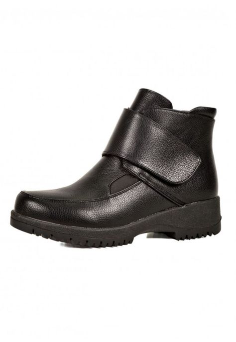 Botines Negro Karime-0