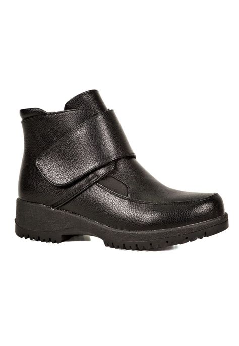 Botines Negro Karime-1