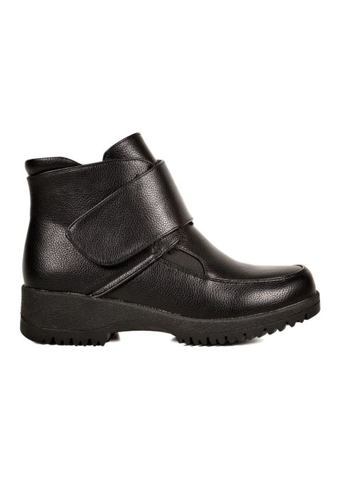 Botines Negro Karime-2