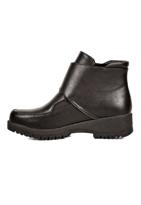 Botines Negro Karime-5