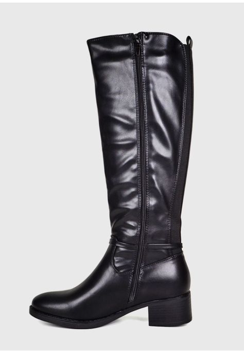 Bota Beatrix Negro-7