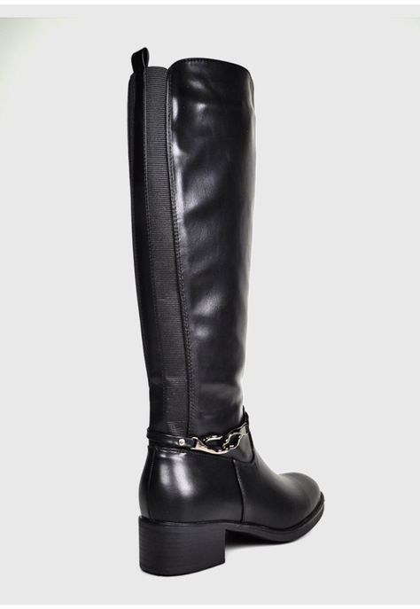 Bota Beatrix Negro-9