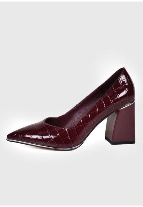 Zapato Kyra Burdeo-0