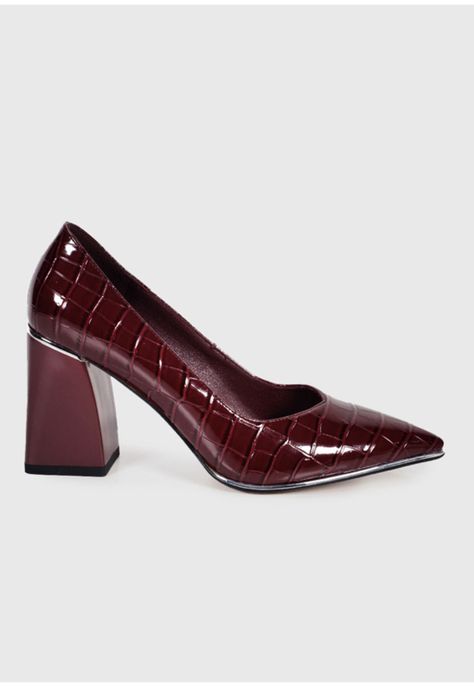 Zapato Kyra Burdeo-2