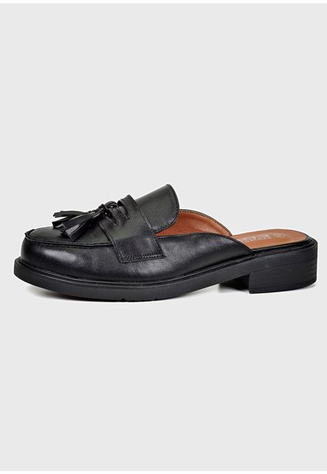 Babucha Zoe Negro-0