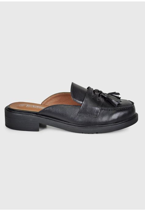 Babucha Zoe Negro-1