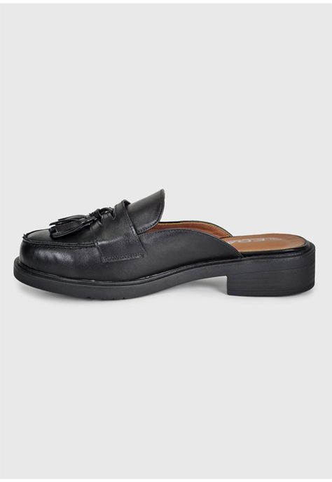 Babucha Zoe Negro-3