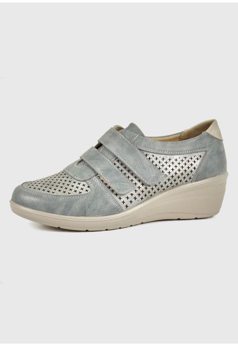 Zapato Celeste Lilja-0