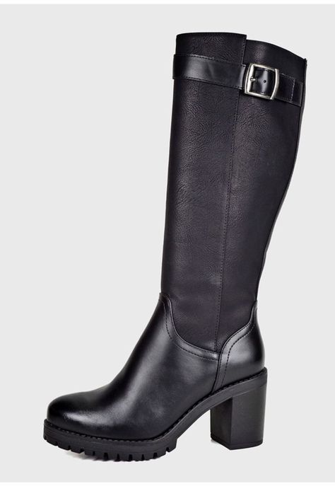 Bota Dalian Negro-0