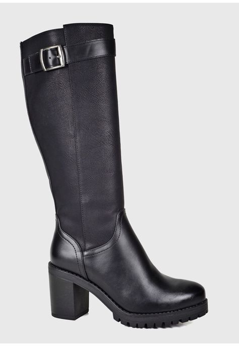 Bota Dalian Negro-1
