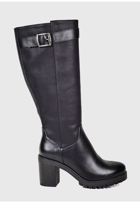 Bota Dalian Negro-2