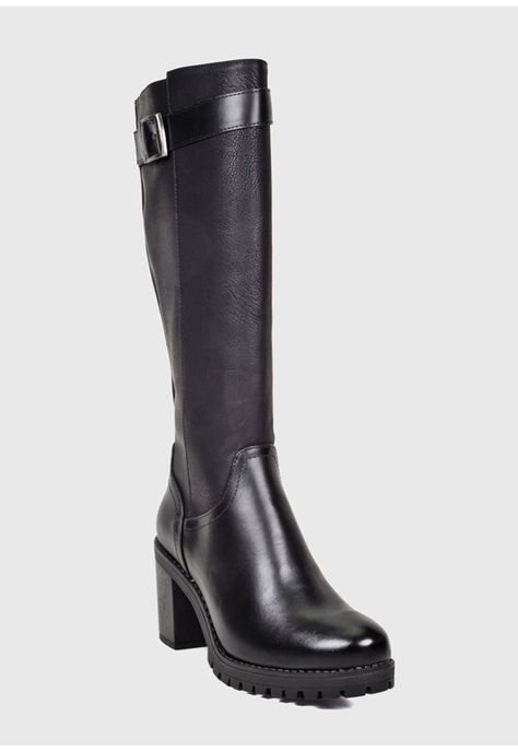 Bota Dalian Negro-3