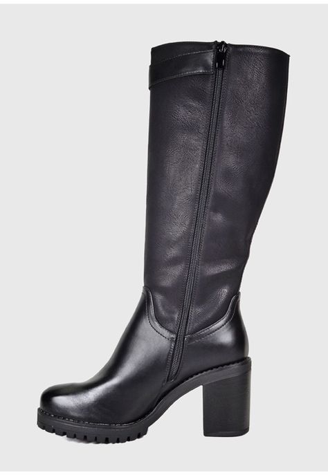 Bota Dalian Negro-5