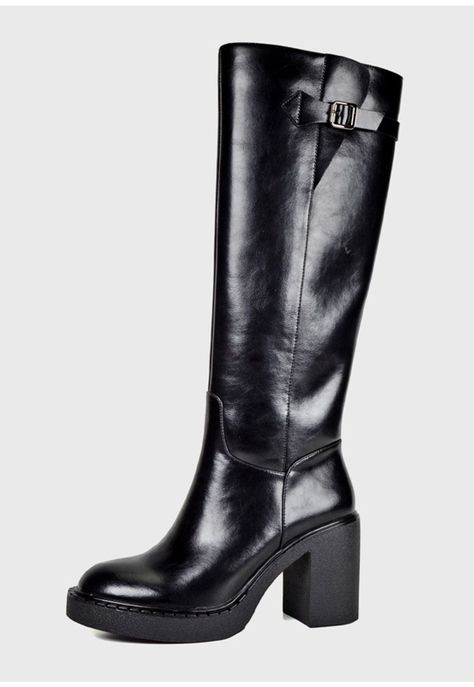 Bota Mendoza Negro-0