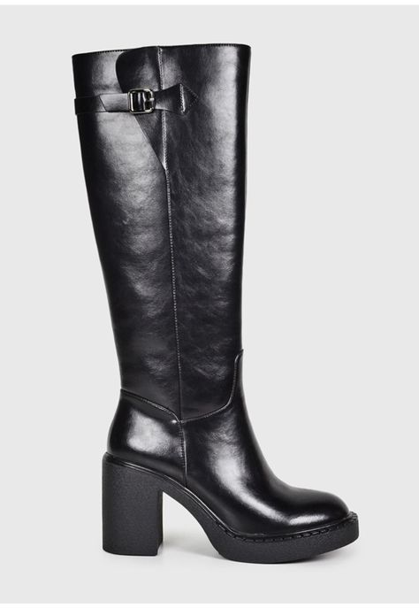 Bota Mendoza Negro-1