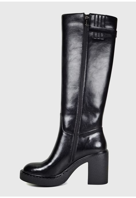 Bota Mendoza Negro-3