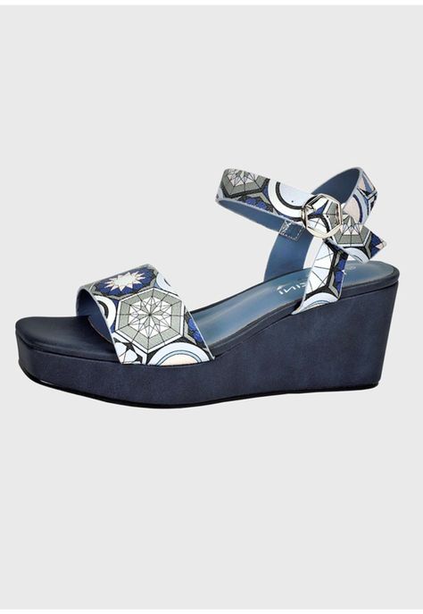 Sandalia Rebeca Gris-0
