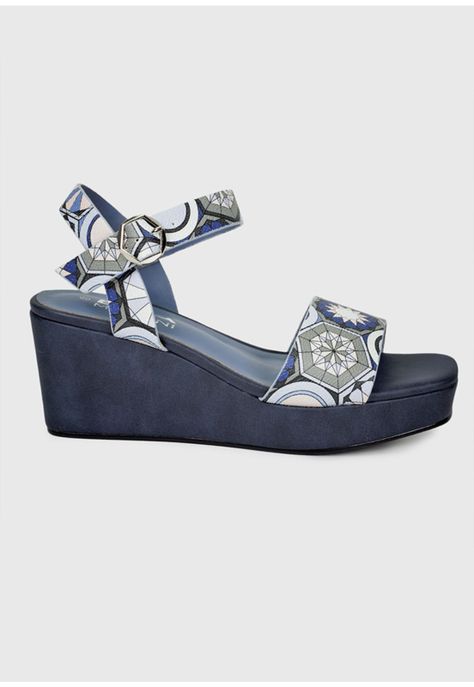 Sandalia Rebeca Gris-1