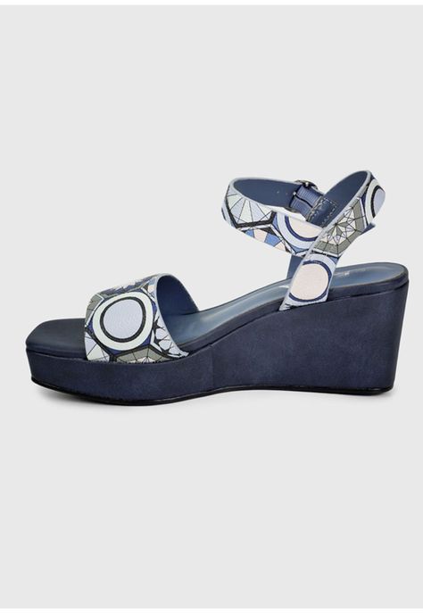 Sandalia Rebeca Gris-3
