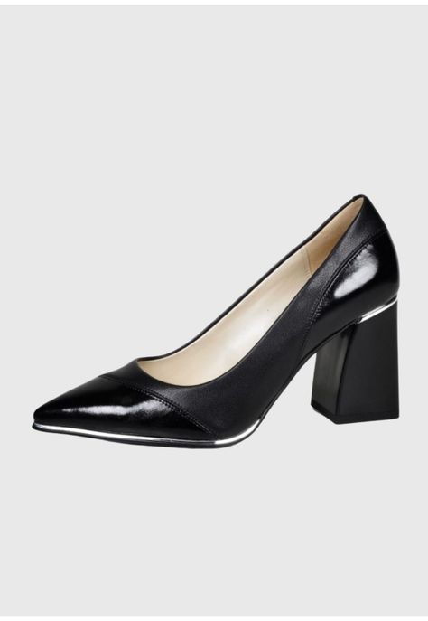 Zapato Anaelle Negro-0