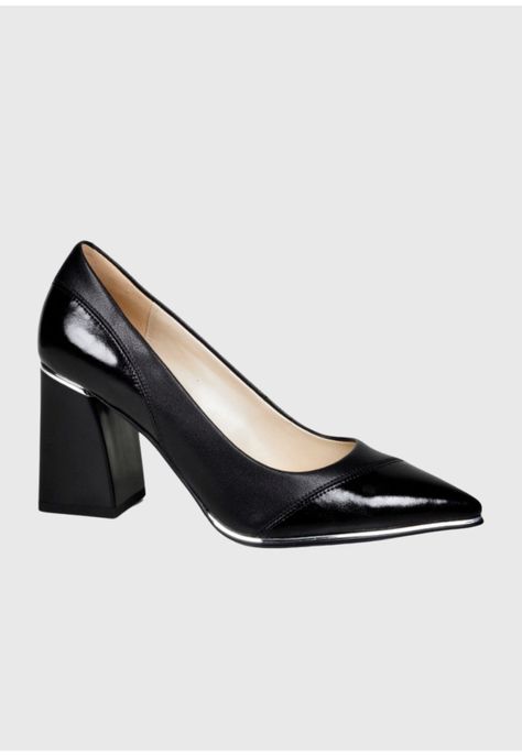 Zapato Anaelle Negro-1