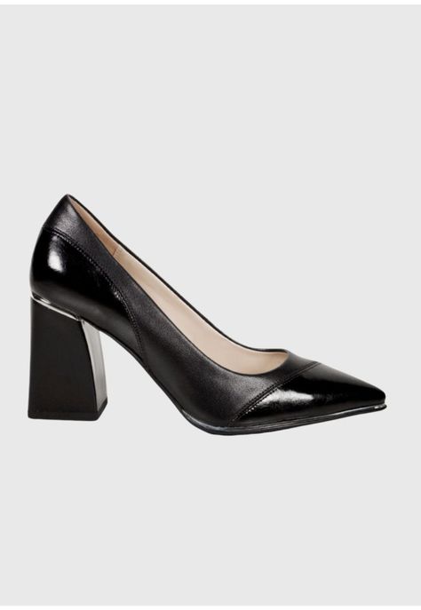 Zapato Anaelle Negro-2