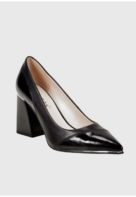 Zapato Anaelle Negro-3