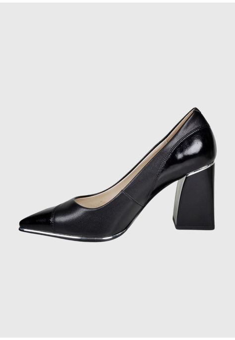 Zapato Anaelle Negro-5