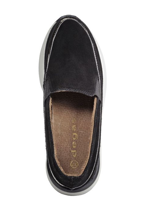 Zapato Mainarda Negro-7