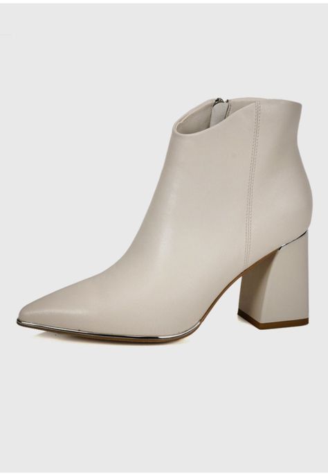 Botín Daymara Beige-0