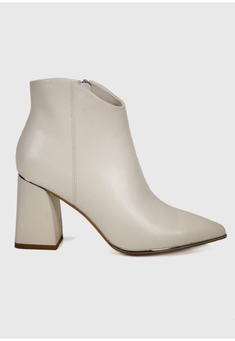 Botín Daymara Beige-3